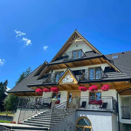 Rezydencja Widokowa Hotel Bukowina Tatrzańska Buitenkant foto